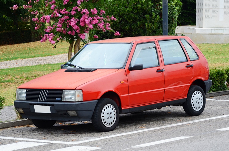 Adeus ao Fiat Uno: relembre a história do carro - Balconista